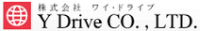 株式会社ワイ・ドライブ-ロゴ