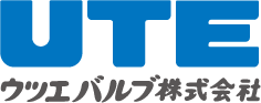 ウツエバルブ株式会社-ロゴ