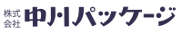 株式会社中川パッケージ-ロゴ