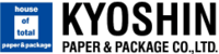 株式会社共進ペイパー＆パッケージ-ロゴ