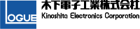 木下電子工業株式会社-ロゴ