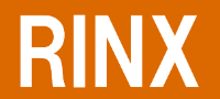RINX株式会社-ロゴ