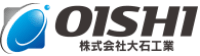 株式会社大石工業-ロゴ