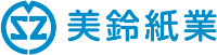 美鈴紙業株式会社-ロゴ