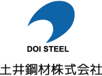 土井鋼材株式会社-ロゴ