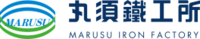 有限会社丸須鐵工所-ロゴ