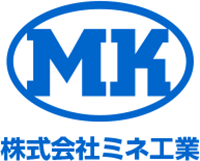 株式会社ミネ工業-ロゴ