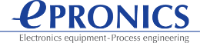 イープロニクス株式会社-ロゴ