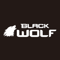 株式会社BLACK WOLF-ロゴ