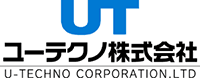 ユーテクノ株式会社-ロゴ