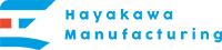 株式会社早川製作所-ロゴ