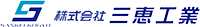 株式会社三恵工業-ロゴ