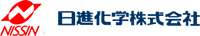 日進化学株式会社-ロゴ
