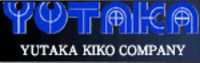 ユタカ機工有限会社-ロゴ
