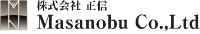 株式会社正信-ロゴ