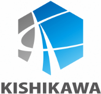 有限会社岸川製作所-ロゴ