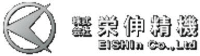 株式会社栄伸精機-ロゴ