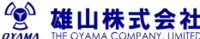 雄山株式会社-ロゴ