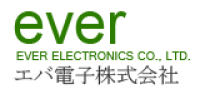 エバ電子株式会社-ロゴ