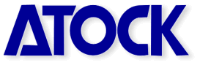 株式会社アトック-ロゴ