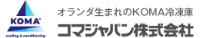 コマジャパン株式会社-ロゴ