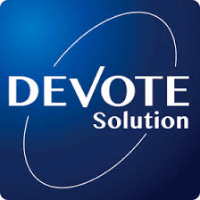 ディヴォートソリューション株式会社-ロゴ