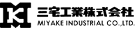 三宅工業株式会社-ロゴ
