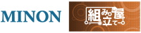 ミノン株式会社-ロゴ