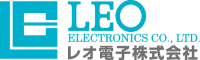 レオ電子株式会社-ロゴ