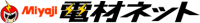 宮地電機株式会社-ロゴ