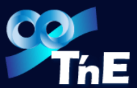 株式会社トライアンドイー-ロゴ