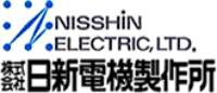 株式会社日新電機製作所-ロゴ
