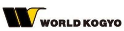 ワールド工業株式会社-ロゴ