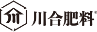 川合肥料株式会社-ロゴ