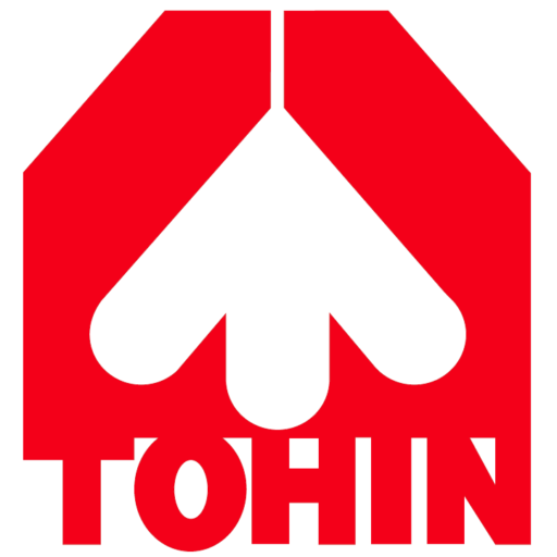 東浜工業株式会社-ロゴ