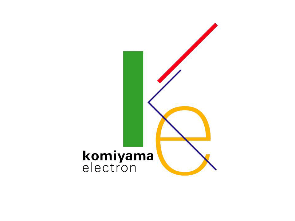 コミヤマエレクトロン株式会社-ロゴ