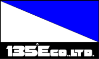 株式会社135イースト-ロゴ