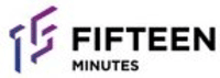 株式会社フィフティーンミニッツ-ロゴ