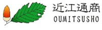 近江通商株式会社-ロゴ