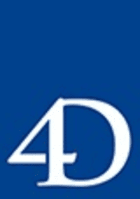 4D-ロゴ