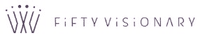 株式会社フィフティ・ヴィジョナリー-ロゴ