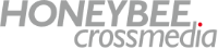 株式会社ハニービークロスメディア-ロゴ