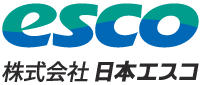 株式会社日本エスコ-ロゴ