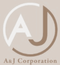株式会社A＆J-ロゴ