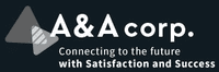 株式会社 A&A-ロゴ