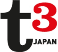 T3Japan株式会社-ロゴ