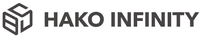 85∞HAKO INFINITY-ロゴ