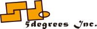 株式会社ファイブ・ディグリーズ-ロゴ