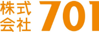 株式会社701-ロゴ