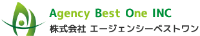 株式会社エージェンシーベストワン-ロゴ